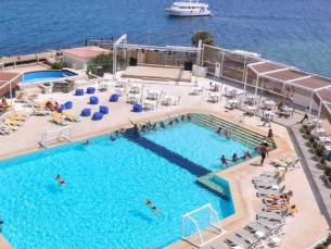 Hotel SUNRISE Select Holidays Resort - adults only