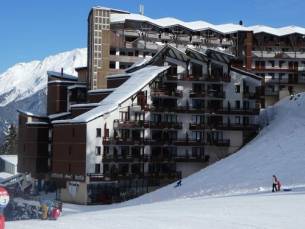 R&eacute;sidence Grand Bois