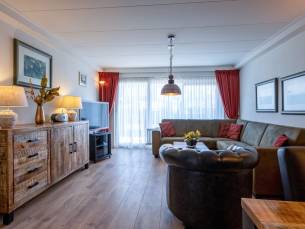 Appartementen Anna - de Zeehond