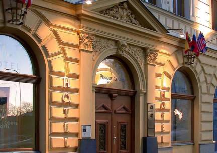 Hotel Prague Centre Superior