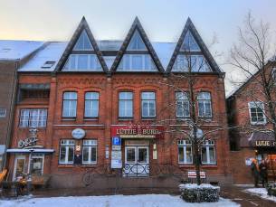 Lüttje Burg Hotel & Restaurant