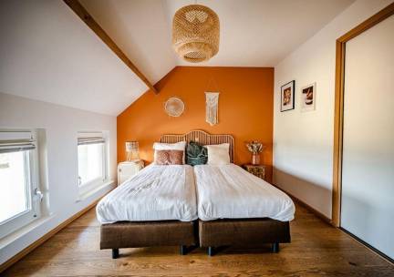 Eiland kamer (inclusief ontbijt)