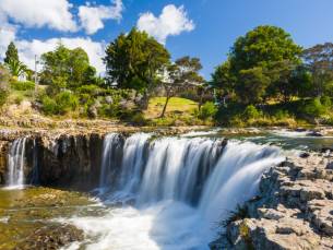 Natuurpracht van Nieuw-Zeeland