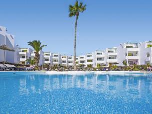8 daagse vliegvakantie naar Club Siroco in costa teguise, canarische eilanden