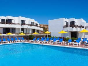 Apartamentos Paraíso Del Sol