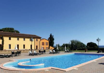 Appartementen Residence Il Borgo di Montereggi
