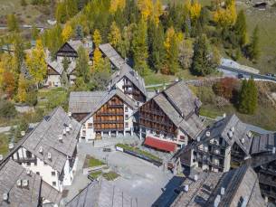 Grange Hike & Ski - 25C Sestriere