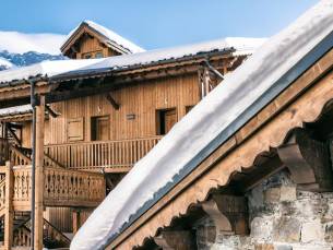 R&eacute;sidence Montagnettes Le Hameau du Soleil (vh. Soleil 1)