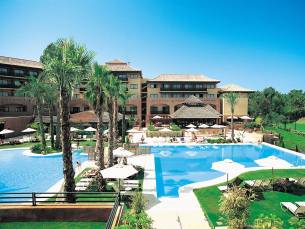 DoubleTree by Hilton Islantilla Beach Golf Resort