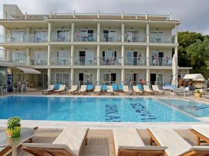 Appartementen Ghikas