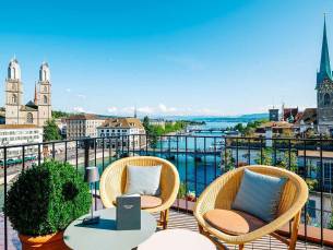 Storchen Zurich