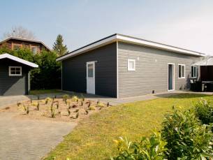 Vakantiehuis type C Comfort voor 6 personen op park aan de Ijssel