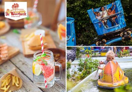All-in entree Attractiepark de Waarbeek