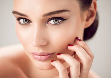 PMU eyeliner, powder brows naar keuze of lipline