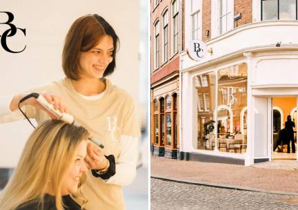 Kappersbehandeling naar keuze