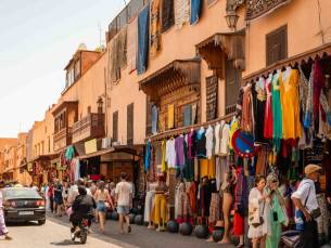 SUPER STUNT!⚡ Combineer Marrakech en Essaouira tijdens een rondreis inclusief vlucht, ontbijt, transfers, gids & MEER!
