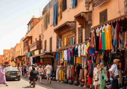 SUPER STUNT!⚡ Combineer Marrakech en Essaouira tijdens een rondreis inclusief vlucht, ontbijt, transfers, gids & MEER!