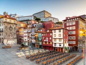 City Break Porto en Lissabon (6 dagen)