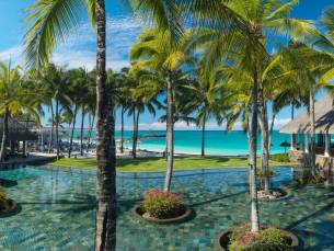 Constance Belle Mare Plage