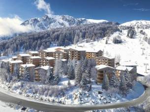 Almresort Sonnenalpe Nassfeld