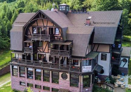 Hotel Sudetia