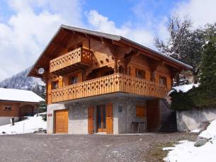 Chalet Le Muverant