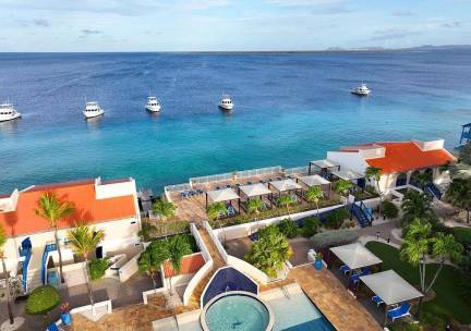 8 daagse vliegvakantie naar Divi Flamingo Beach Resort en Casino in kralendijk, bonaire