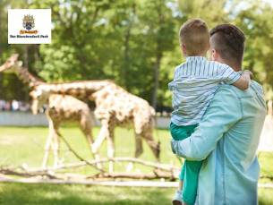 Entree Dierenpark Blanckendaell