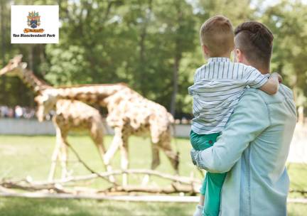 Entree Dierenpark Blanckendaell