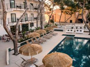 Hotel Santanyi Port