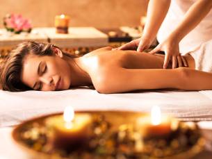 Massage naar keuze (60 min)