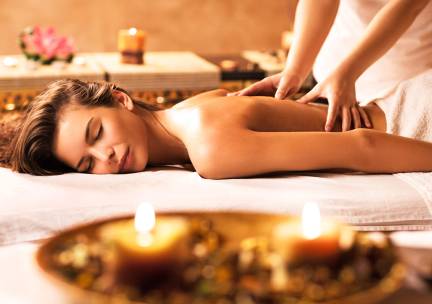 Massage naar keuze (60 min)