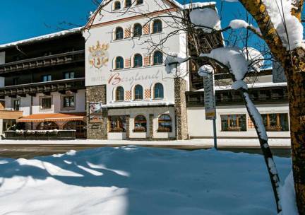 Hotel Bergland