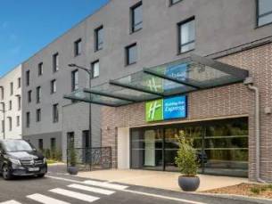 Disneyland Paris per auto - Hotel Holiday Inn Express Marne La Vall&eacute;e ***
