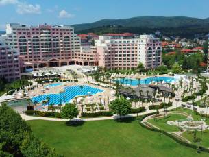 DIT Majestic Beach Resort