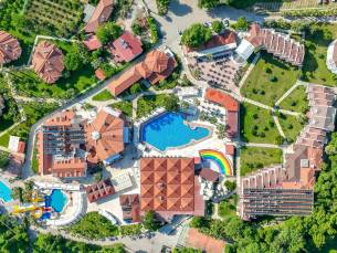 Lykia Botanika Beach Hotel