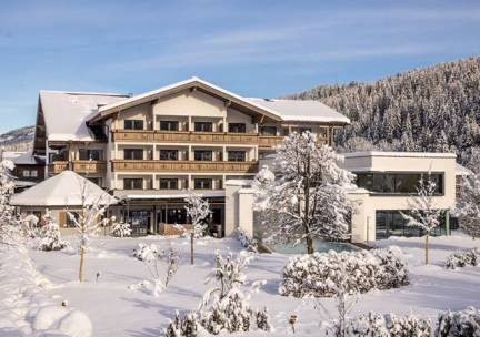Design-& Wellness Hotel Alpenhof