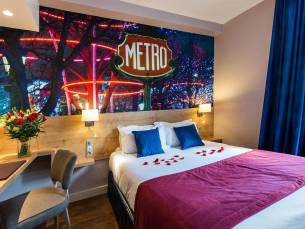 Midnight Hôtel Paris