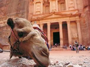 Priv&eacute;rondreis Veelzijdig Jordani&euml;
