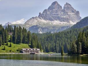 Blu Grand Misurina