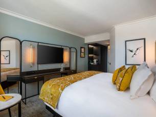 Hotel voco Paris Montparnasse