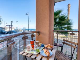 Mer Vivante - Front Beach