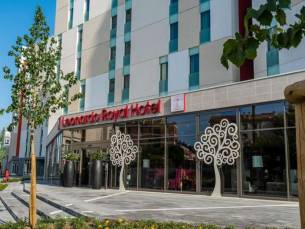 Leonardo Royal Hotel Venice Mestre