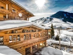 Hotel Alpin Juwel