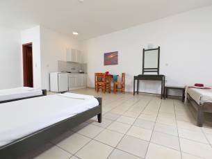 Fly & Go Antiko Appartementen