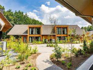 Veluwe Villa WellnessRolstoeltoegankelijk - 24 personen