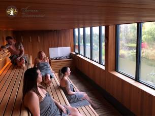 Dag- of avondentree + kuusi massage bij Thermen Binnenmaas