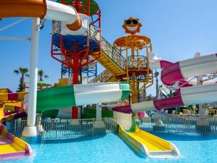 Hotel Club Aqua Plaza