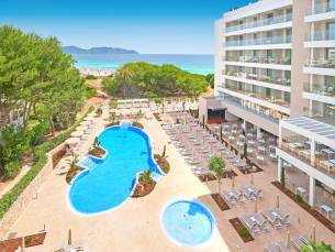 Hipotels Bahia Cala Millor