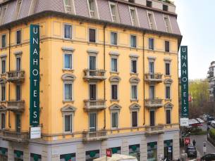 UNA HOTELS Galles Milano